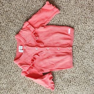 Janie & Jack | Ruffle Sweater